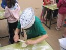 אפיית מצות בי"ס שז"ר