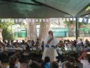 'אליהו הנביא' - סדר פסח לדוגמא בבית ספר סמילנסקי