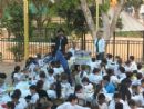 סדר פסח לדוגמא בי"ס רמת אלון