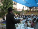 סדר פסח לדוגמא בי"ס רמת אלון