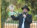 סדר פסח לדוגמא בי"ס רמת אלון